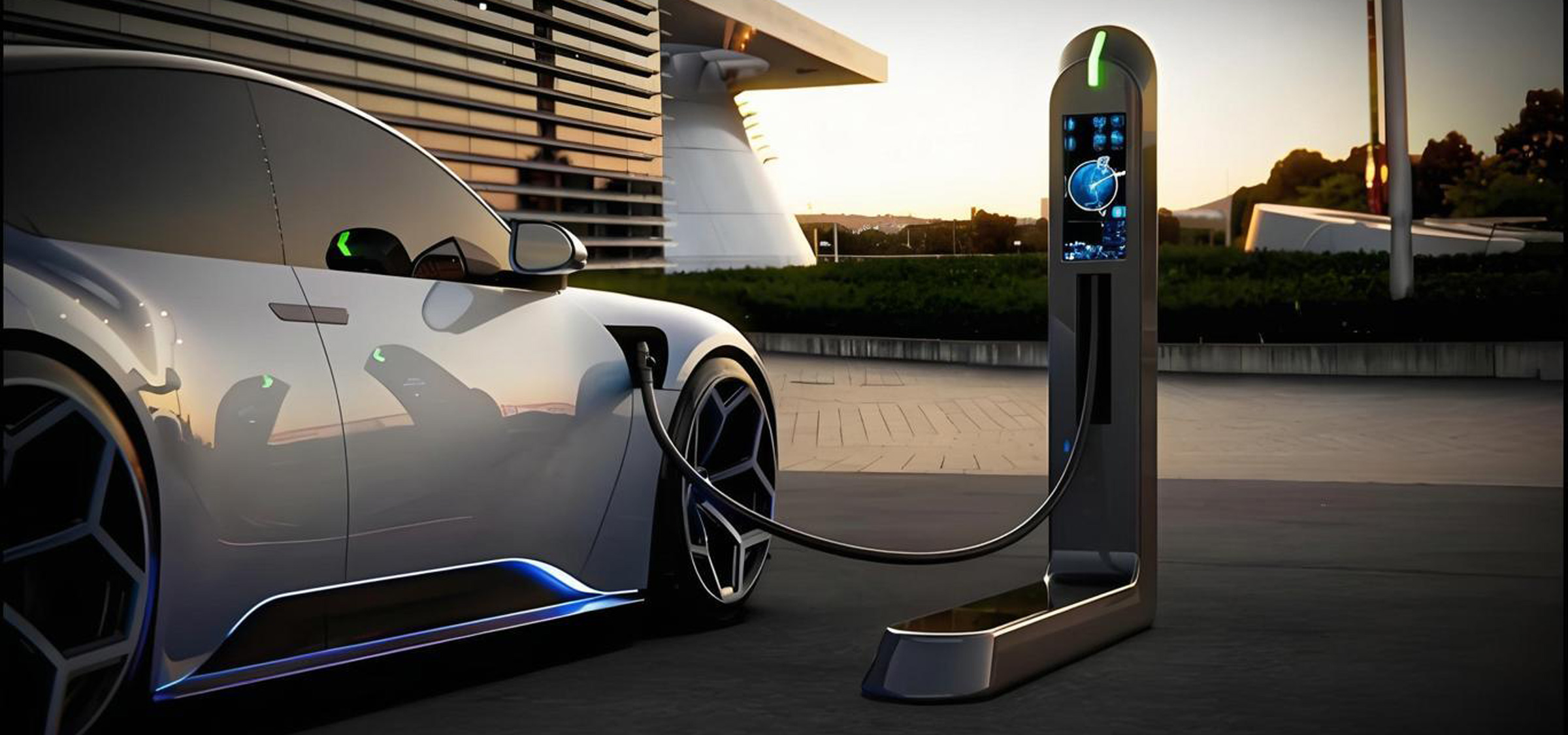 新能源汽车